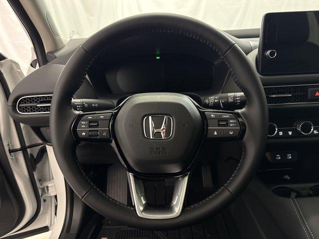 new 2026 Honda HR-V car, priced at $30,637