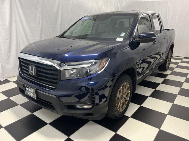 used 2023 Honda Ridgeline car, priced at $41,022