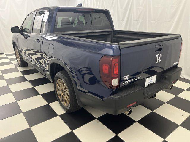 used 2023 Honda Ridgeline car, priced at $41,022