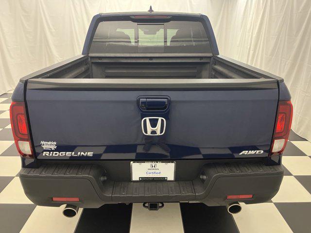 used 2023 Honda Ridgeline car, priced at $41,022