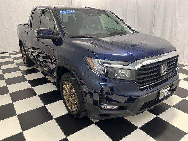 used 2023 Honda Ridgeline car, priced at $41,022