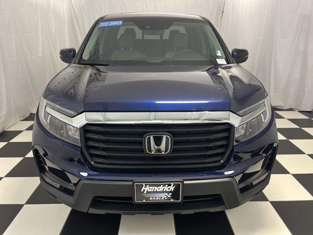 used 2023 Honda Ridgeline car, priced at $41,022