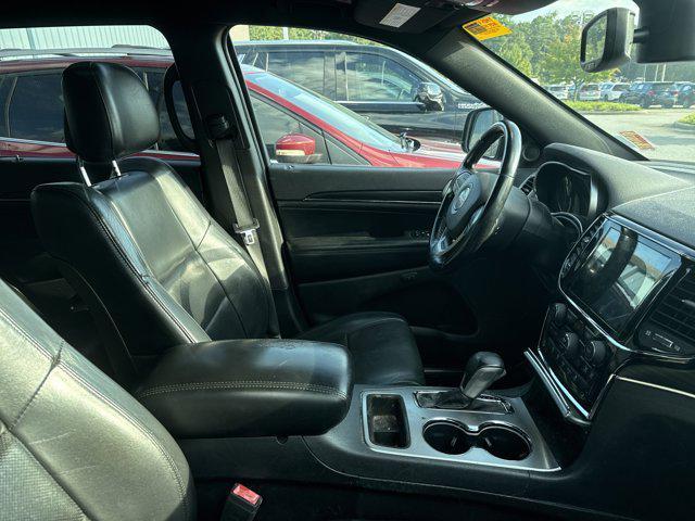 used 2020 Jeep Grand Cherokee car, priced at $17,699
