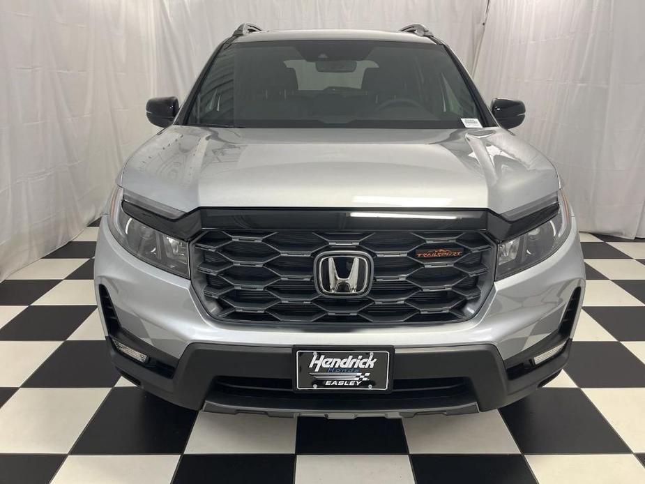 new 2024 Honda Passport car, priced at $45,395