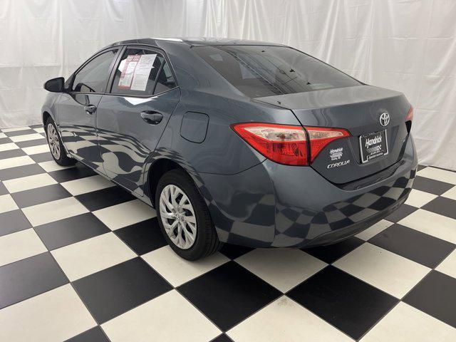 used 2017 Toyota Corolla car, priced at $13,619