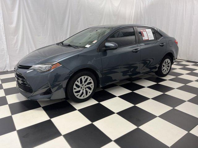 used 2017 Toyota Corolla car, priced at $13,619