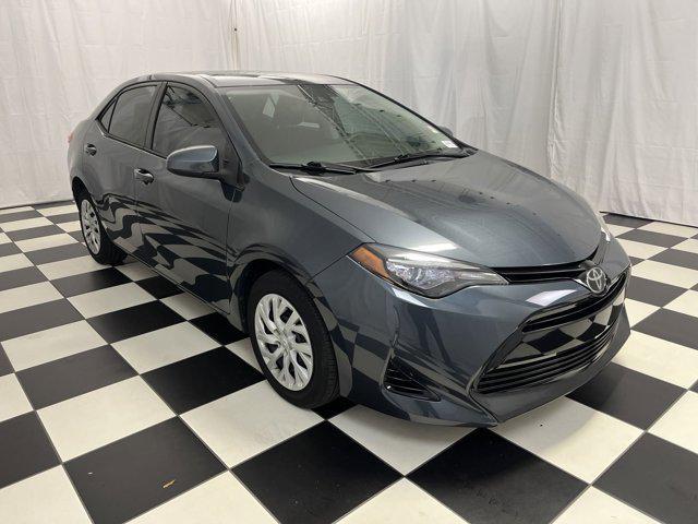 used 2017 Toyota Corolla car, priced at $13,619