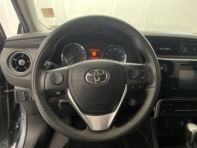 used 2017 Toyota Corolla car, priced at $13,619