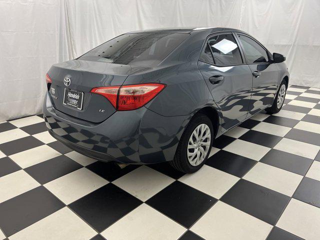 used 2017 Toyota Corolla car, priced at $13,619