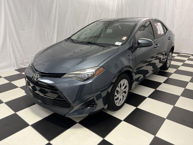 used 2017 Toyota Corolla car, priced at $13,619