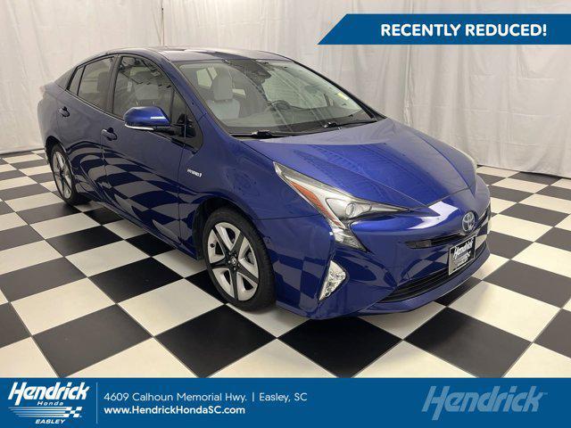 used 2017 Toyota Prius car, priced at $21,020