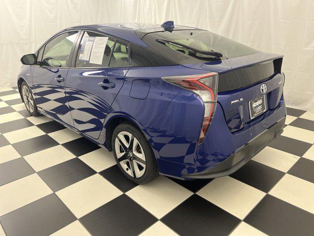 used 2017 Toyota Prius car, priced at $21,020