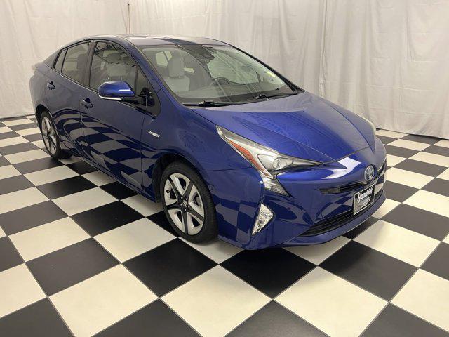 used 2017 Toyota Prius car, priced at $21,020