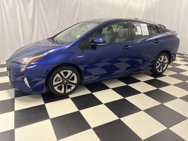 used 2017 Toyota Prius car, priced at $21,020