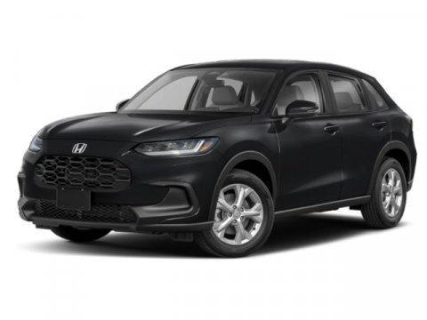 new 2025 Honda HR-V car, priced at $25,844