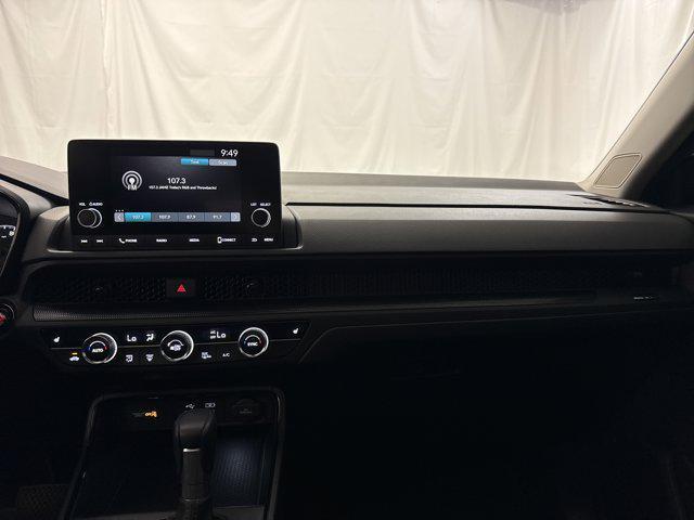 used 2024 Honda CR-V car, priced at $29,499