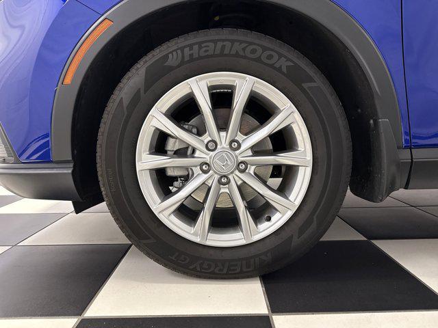 used 2024 Honda CR-V car, priced at $29,499
