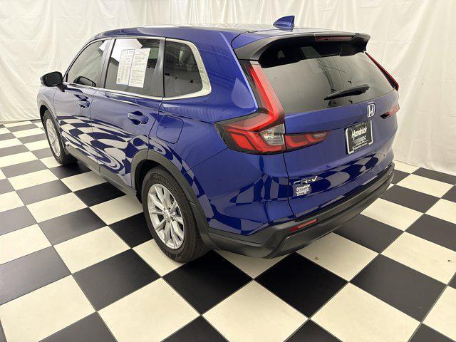 used 2024 Honda CR-V car, priced at $29,499