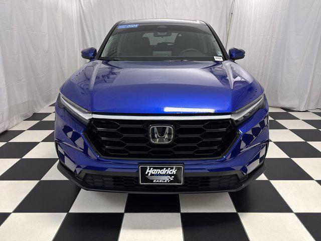 used 2024 Honda CR-V car, priced at $29,499