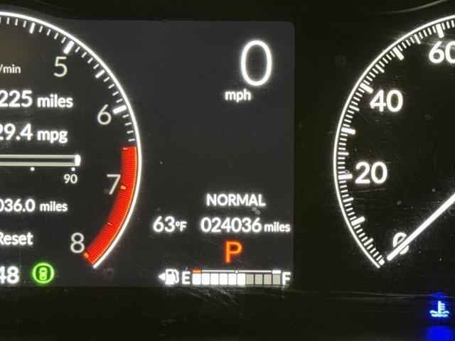 used 2024 Honda CR-V car, priced at $29,499