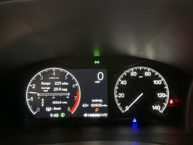 used 2024 Honda CR-V car, priced at $29,499