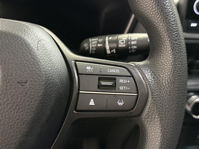 used 2024 Honda CR-V car, priced at $29,499