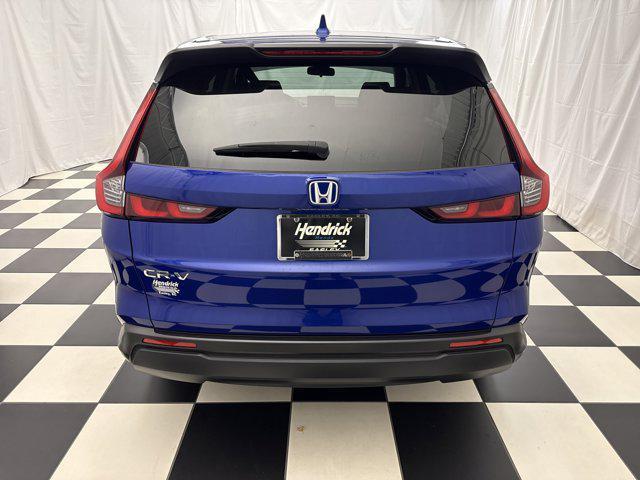 used 2024 Honda CR-V car, priced at $29,499