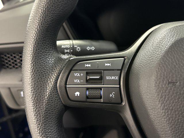 used 2024 Honda CR-V car, priced at $29,499