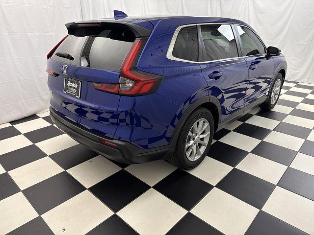used 2024 Honda CR-V car, priced at $29,499