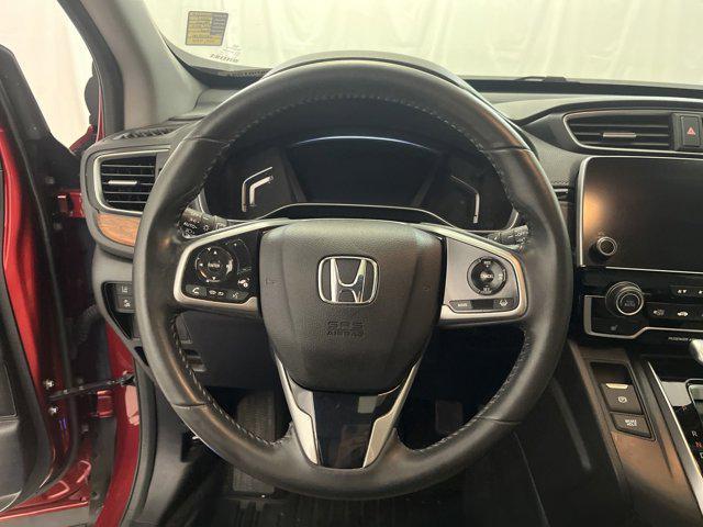 used 2021 Honda CR-V car, priced at $28,674