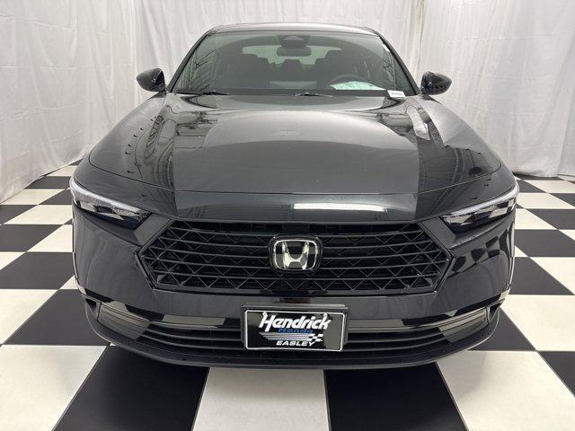 new 2025 Honda Accord Hybrid car, priced at $33,339