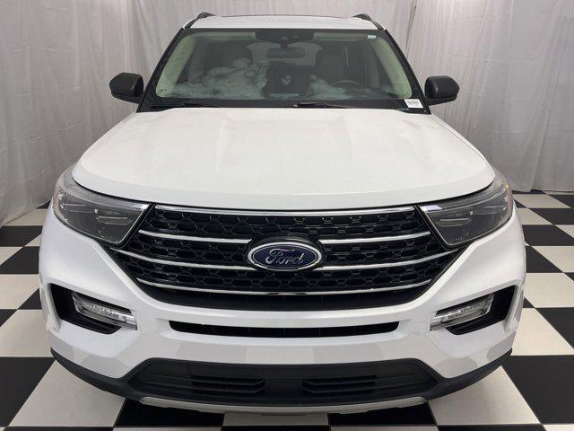 used 2020 Ford Explorer car, priced at $22,325