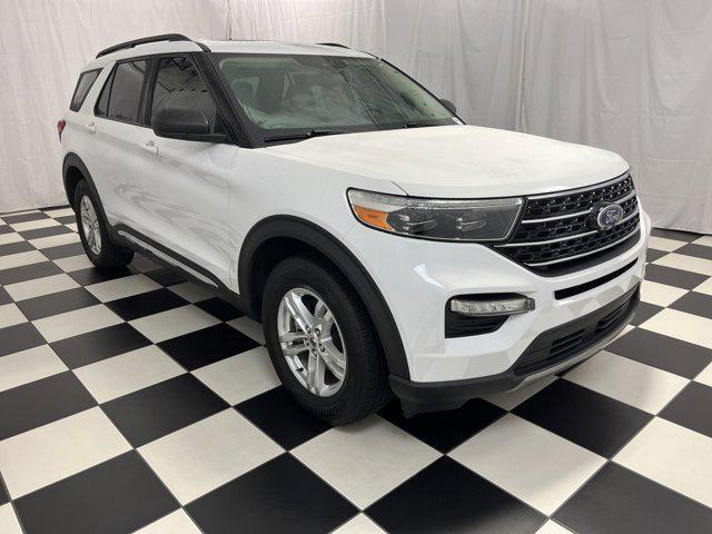 used 2020 Ford Explorer car, priced at $22,325