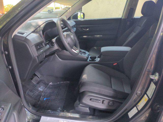 new 2026 Honda CR-V car, priced at $34,045