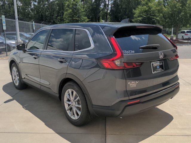 new 2026 Honda CR-V car, priced at $34,045
