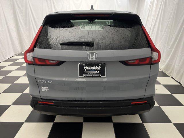 new 2025 Honda CR-V car, priced at $35,077