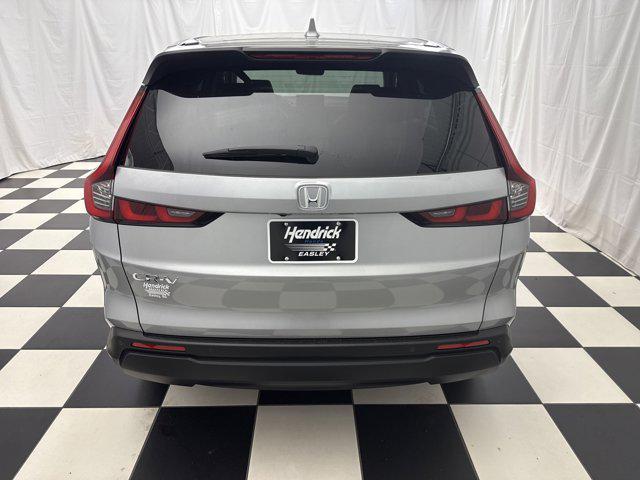 new 2026 Honda CR-V car, priced at $35,070