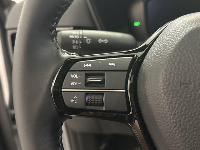 new 2026 Honda CR-V car, priced at $35,070