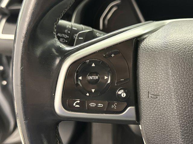 used 2019 Honda Civic car, priced at $20,424