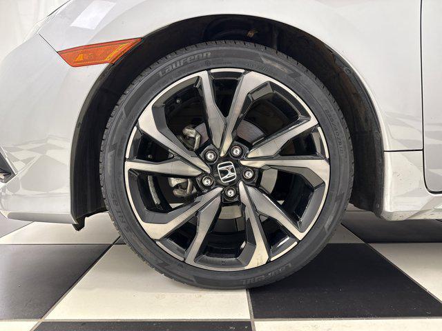 used 2019 Honda Civic car, priced at $20,424