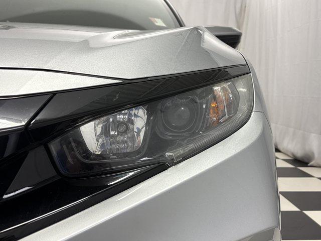 used 2019 Honda Civic car, priced at $20,424