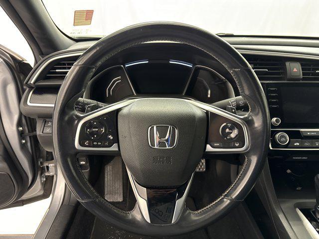 used 2019 Honda Civic car, priced at $20,424