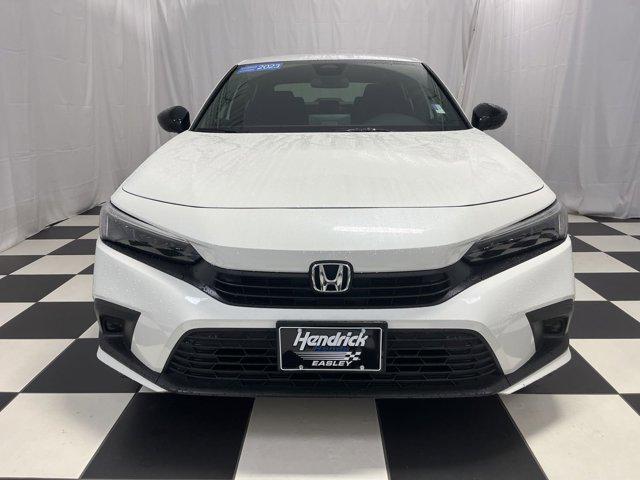 used 2023 Honda Civic car, priced at $25,349