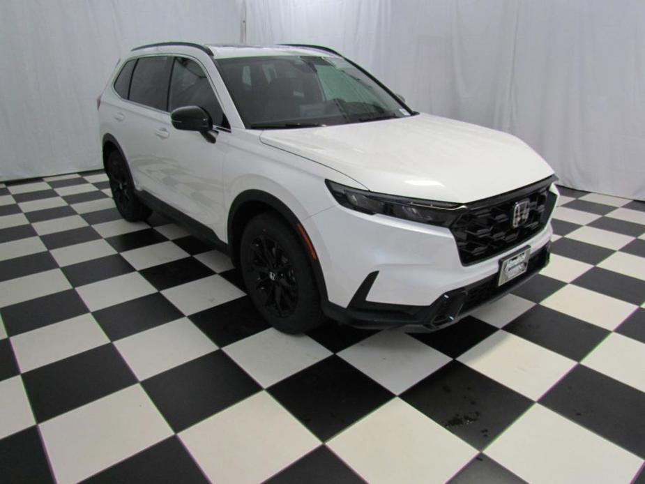 new 2024 Honda CR-V Hybrid car, priced at $39,355