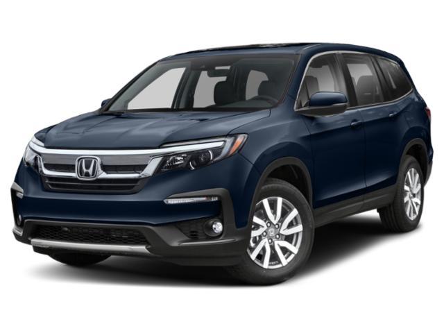 used 2020 Honda Pilot car, priced at $27,853