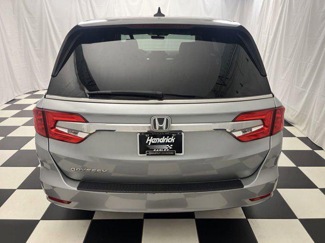 used 2018 Honda Odyssey car, priced at $21,974