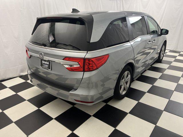 used 2018 Honda Odyssey car, priced at $21,974