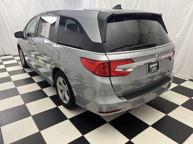 used 2018 Honda Odyssey car, priced at $21,974