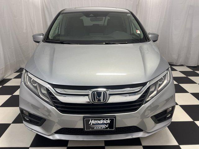 used 2018 Honda Odyssey car, priced at $21,974