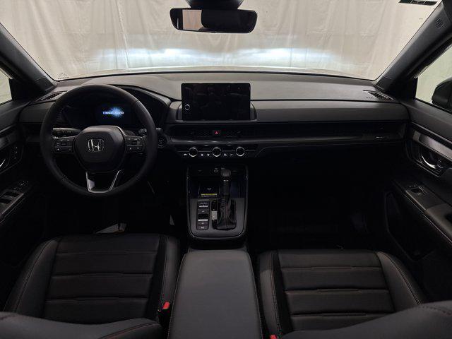 new 2025 Honda CR-V Hybrid car, priced at $37,635